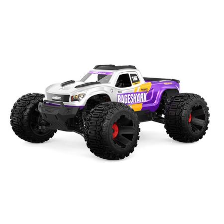 UDIRC Rageshark Monster Truck 1/16 Brushed RTR - Purple (UDI-UD1611P)