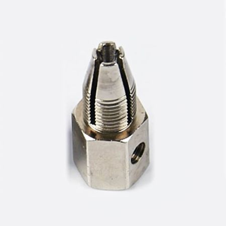 UDIRC Arrow Wide Angle Chuck For Steel Rope Fastener (UDI005-10)