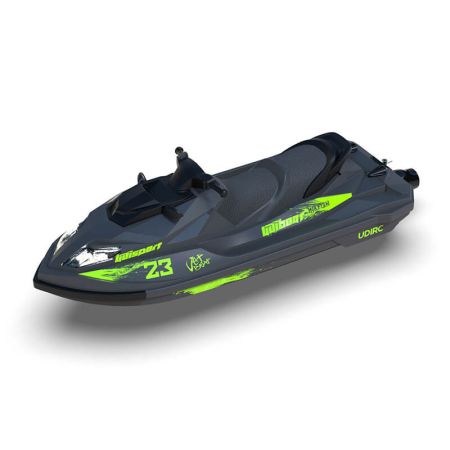 UDIRC Inkfish Jetboat 362Mm Turbojet RTR Brushed (UDI023)
