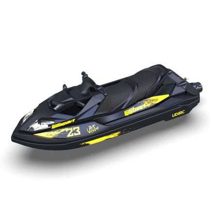 UDIRC Inkfish Jetboat 362Mm Turbojet RTR Brushless (UDI023PRO)