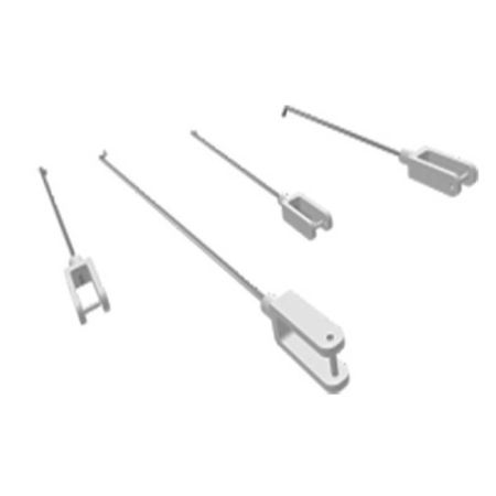 Volantex Push Rod Full Set 742-03;742-07 (V-P7420305)