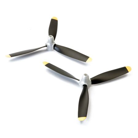 Volantex 3-Blade Propeller 761-08/12/13/15/16 (V-P7610805X2)