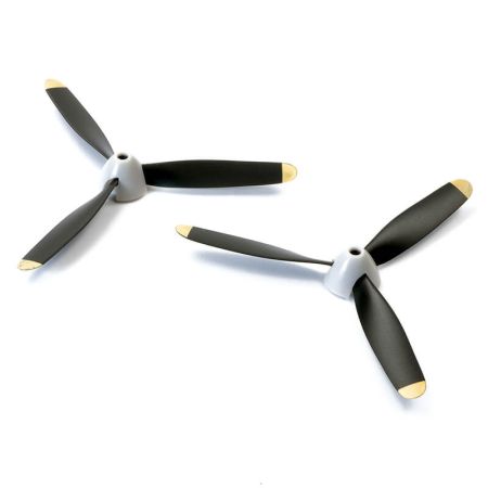 Volantex 3-Blade Propeller Full Set 761-15 (V-P7611504X2)