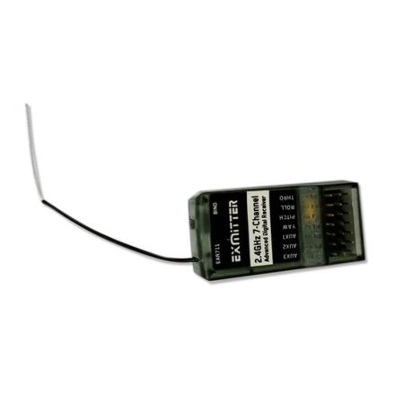 Volantex Receiver 7-Channel (V-PR2203)