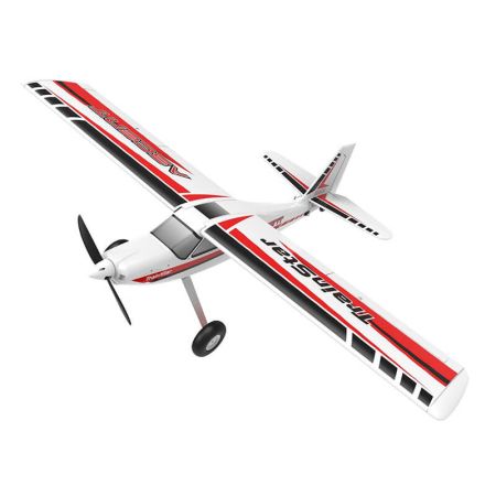 Volantex Trainstar 1400mm Glider With Abs Fuselage ARTF (V747-08)