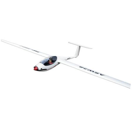 Volantex Asw28 2600mm Glider W/Abs Fuselage ARTF (V759-01)