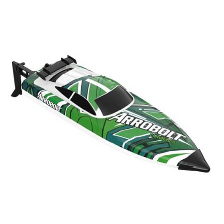 Volantex Arrobolt 'Lumen' SR40 Brushless Boat ARTR - Green (V797-6G-BL)