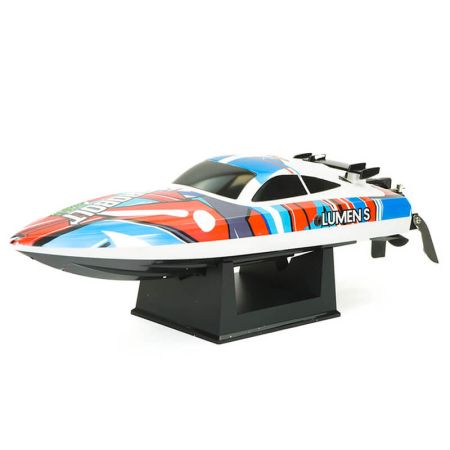 Volantex Arrobolt 'Lumen' SR40 Brushless Boat RTR Combo Red (V797-6R-BLC)