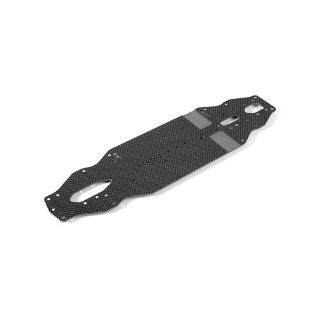 Xray T4'18 Chassis 2.2mm Graphite (XR301145)
