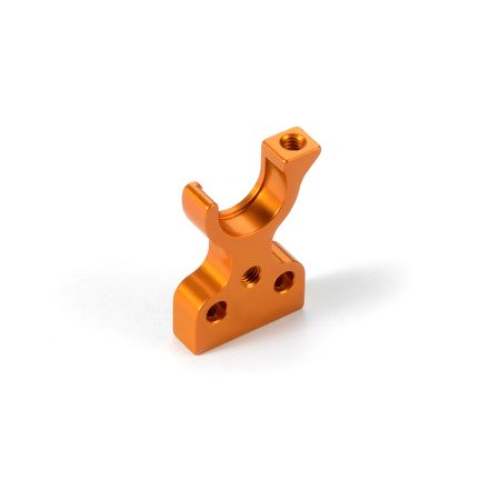 Xray T4'18 Alu Layshaft Bulkhead Right - Orange (XR303001-O)