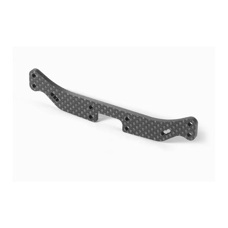 Xray ULP Shock Tower Rear 3.0mm Graphite (XR303085)