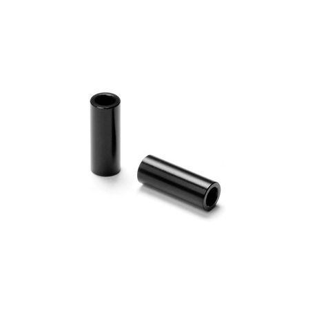 Xray Alu Bushing 3X5X13.2mm - Black (2) (XR303149-K)
