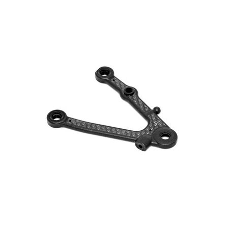 Xray X4 Cff TM Carbon-Fiber Fusion Rear Lower Arm - Medium - Right (XR303180-M)