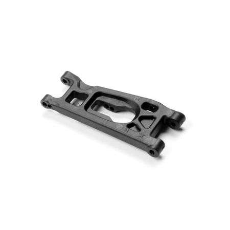 Xray Susp. Arm Front - Low Shock Mounting - Lower Right - Hard (XR322113-H)