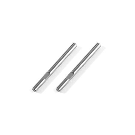 Xray Rear Upper Inner Pivot Pin With Flat Spot (2) (XR347322)