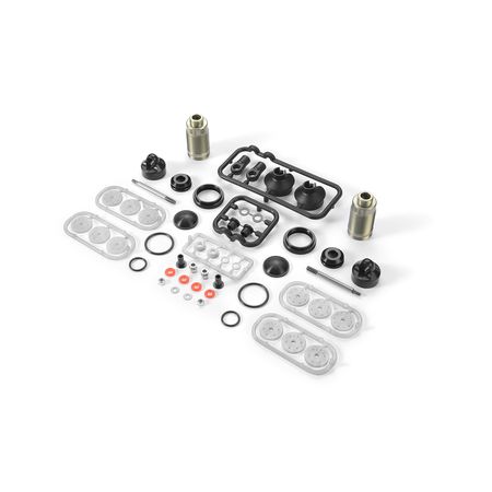 Xray GTX8 Shock Absorbers - V2 (2) (XR358106)