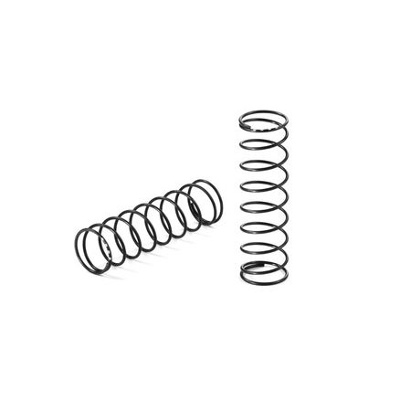 Xray Xray Front Spring 69mm - 4 Dots (2) (XR358316)