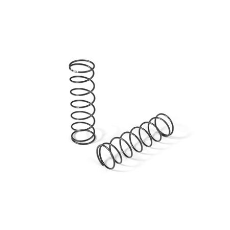 Xray Xray Front Spring 80mm - 3 Dots (2) (XR358365)