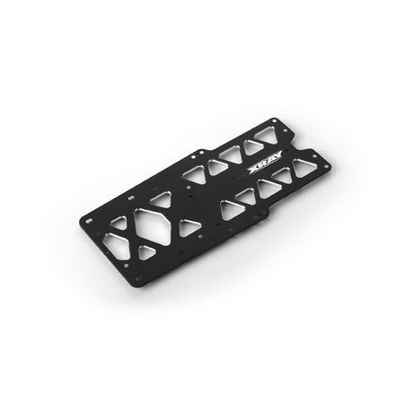Xray X12'20 Alu Flex Chassis 2.0mm - 7075 T6 (XR371115)