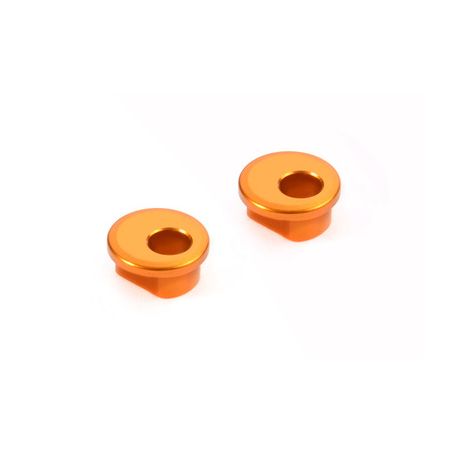 Xray X12 Us Alu Eccentric Bushing - Width 1.0mm (2) (XR372332-O)
