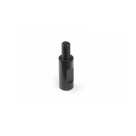Xray Alu Shock Adapter - Black (XR378071-K)