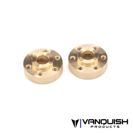 Vanquish Brass SLW 225 Wheel Hub (VPS01301)