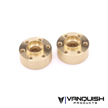Vanquish Brass SLW 350 Wheel Hub (VPS01302)