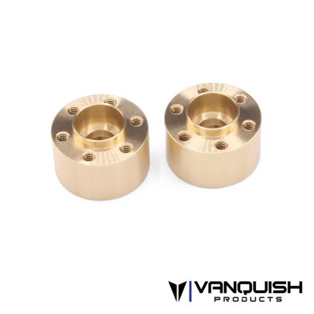 Vanquish Brass SLW 475 Wheel Hub (VPS01303)