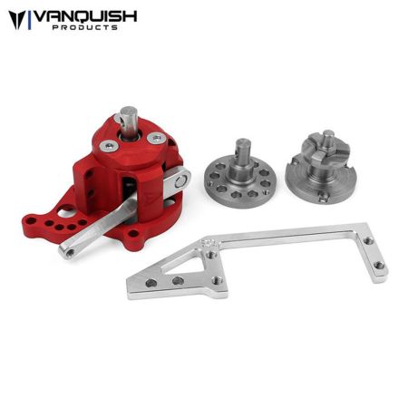 Vanquish Hurtz Dig V2 Red (VPS01353)