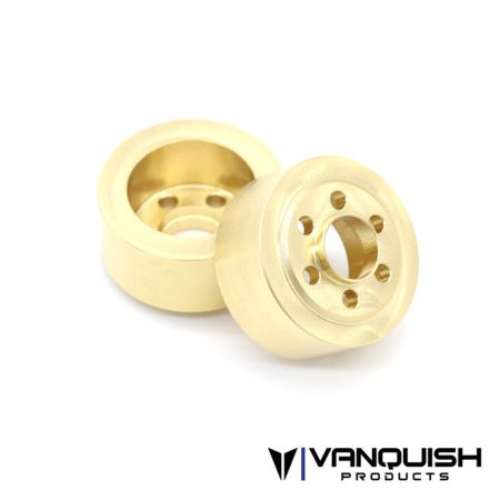 Vanquish 1.9 Brass Brake Disc Weights (VPS04005)