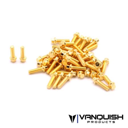 Vanquish Hex Scale GR8 Wheel Screw Kit (VPS05004)