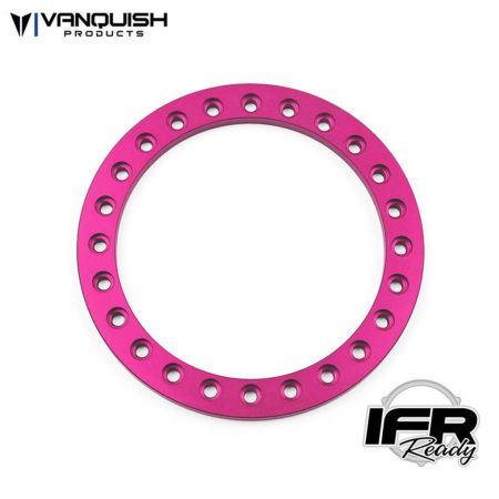Vanquish 1.9 IFR Original Beadlock Pink (1pc) (VPS05408)