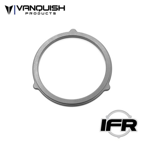 Vanquish 1.9 Slim IFR Ring Grey (1pc) (VPS05432)