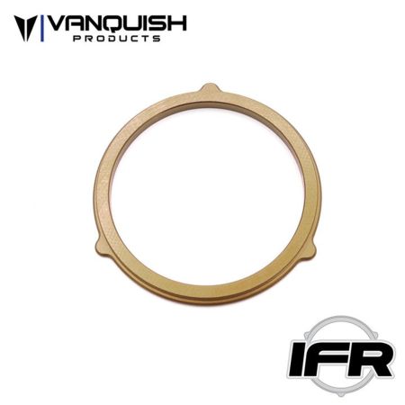 Vanquish 1.9 Slim IFR Ring Bronze (1pc) (VPS05436)