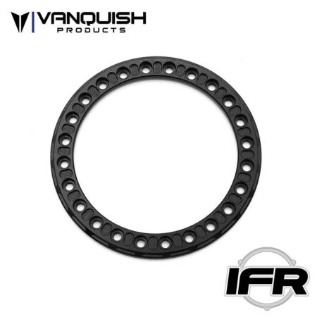 Vanquish 1.9 IFR Skarn Beadlock Black (1pc) (VPS05440)