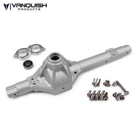 Vanquish Wraith / Yeti Axle V2 Clear Anodized (VPS07601)