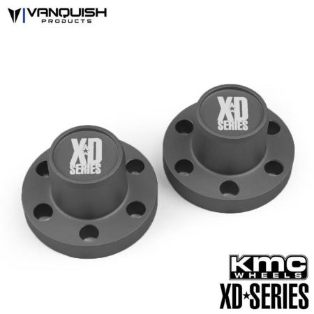 Vanquish Vanquish Center Hubs XD Series Grey (VPS07722)