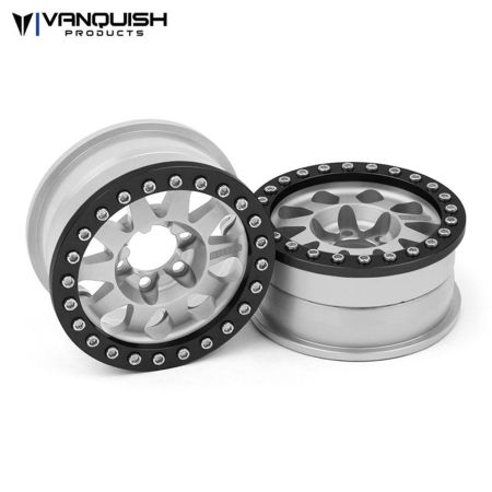 Vanquish Method 1.9 Race Wheel 101 Clear V2 (VPS07757)