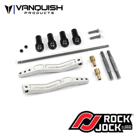 Vanquish Rock Jock Antirock Yeti Sway Bar V3 Clear (VPS08303)