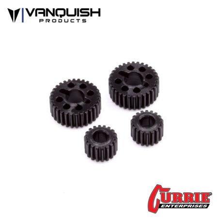 Vanquish Currie Portal Standard Gear Set (18/30) (VPS08354)