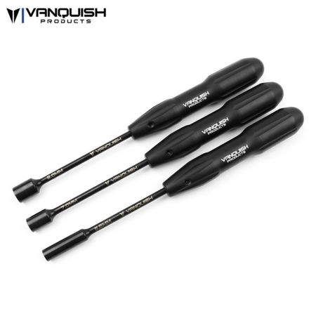 Vanquish Metric Nut Driver Tool Set (VPS08440)