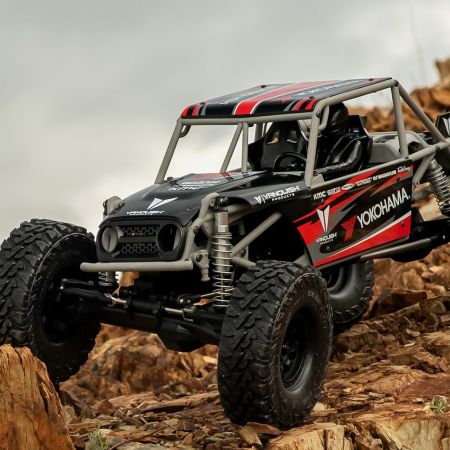 Vanquish H10 Optic RTR - Yokohama (VPS09010A) Vanquish H10 Optic RTR - Yokohama (VPS09010A)