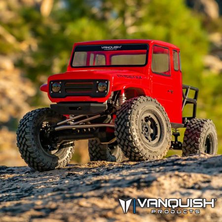 Vanquish VS4-10 Phoenix RTR - Red (VPS09011A) Vanquish VS4-10 Phoenix RTR - Red (VPS09011A)