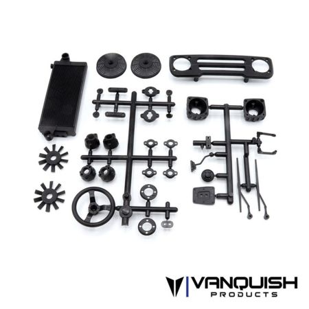 Vanquish Phoenix Grill & Body Detail Parts (VPS10136)
