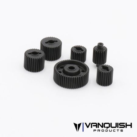 Vanquish VFD Machined Gear Set (VPS10141)