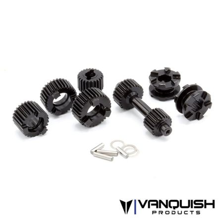 Vanquish VFD Machined Transfer Case Gear Set (VPS10210)