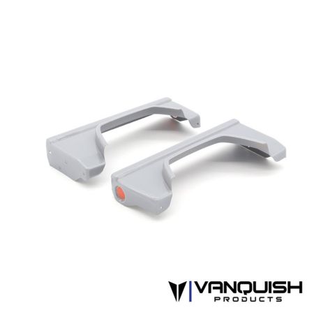 Vanquish Phoenix Bed Sides - Painted Grey (VPS10223)