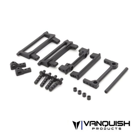 Vanquish VRD S23 Chassis End Caps and Bumpers (VPS10407)