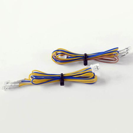 RC4WD 3mm White Led Set (Pair) (VVV-C0098)