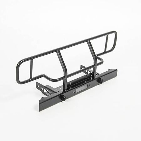 RC4WD Rhino Front Bumper For RC4WD Gelande 2 Cruiser (Black) (VVV-C0324)